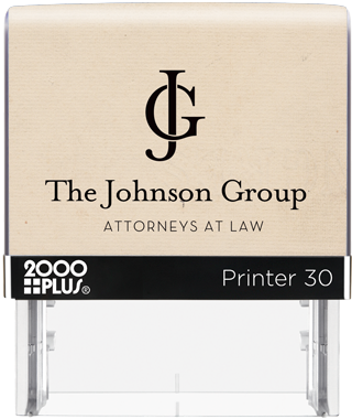 2000 Plus Ink Refills for Self-Inking Stamp Pads, Black, 24/Carton  (032962-CT)